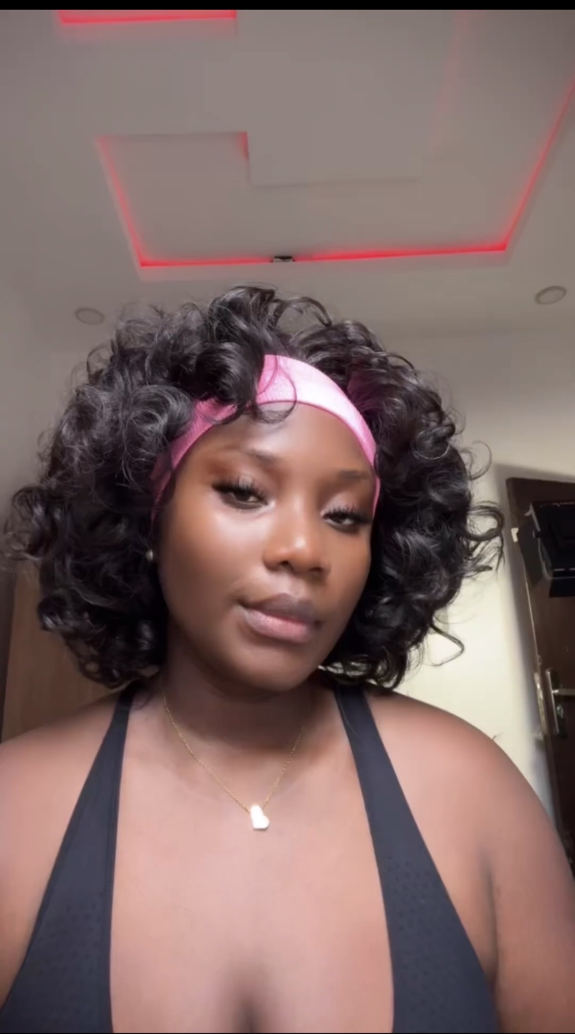 Bouncy head band view 2