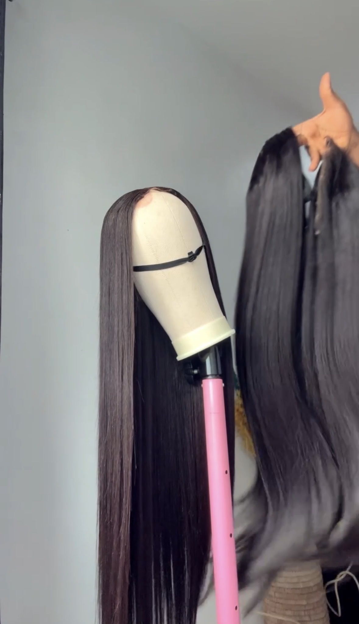 Mink Bone Straight