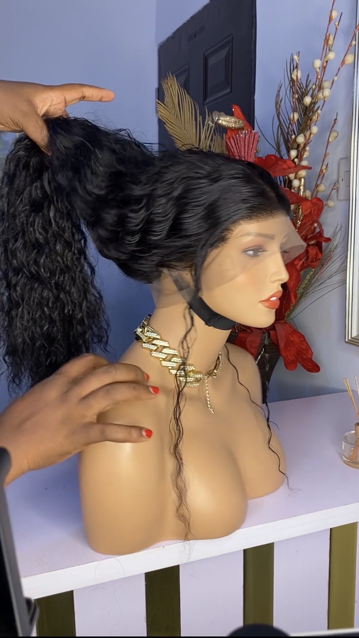 Mink deep wave view 3
